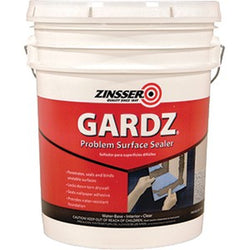 Zinsser 02300 5gal Gardz Drywall Sealer-1PK