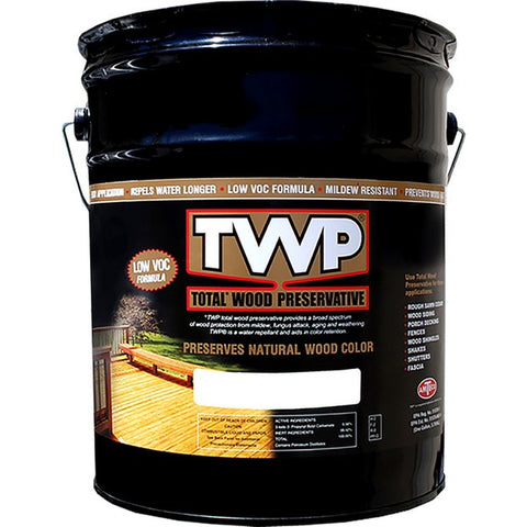Gemini TWP1501-5 5gal Cedartone Wood Preservative 350 VOC-1PK LANC-208524