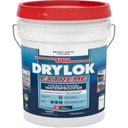 Drylok 28615 5gal White Extreme Concrete & Masonry Waterproofer-1PK LANC-208683