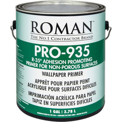 Roman PRO-935 1gal Adhesion Promoting Wallpaper Primer-1PK