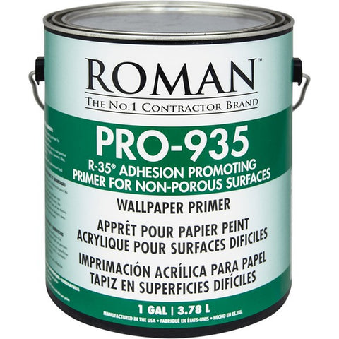 Roman PRO-935 1gal Adhesion Promoting Wallpaper Primer-1PK