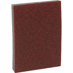 3M PRPD-80 2-7/8 x 4 x .5 80 Grit Pro-Pad Sanding Sponge (54/pk) LANC-209286