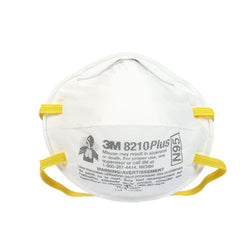 3M 8210PP20-DC N95 Particulate Performance Disposable Paint Prep Respirator (20pk) LANC-209348