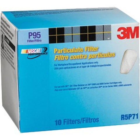 3M 5P71P10-C P95 Performance Particulate Filter (10pk) LANC-209349
