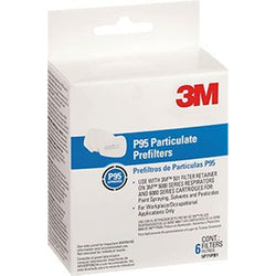 3M 5P71P3-DC P95 Performance Particulate Filter-1PK LANC-209753