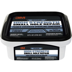 3M PPP-8-BB 8oz Patch Plus Primer Spackling Compound-1PK
