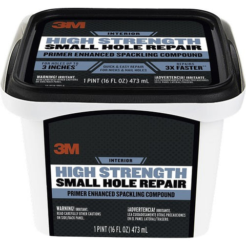 3M SHR-16-BB 16oz High Strength Small Hole Repair-1PK LANC-209822