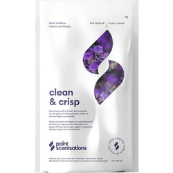 Paint Scentsations 102-01 1oz Clean & Crisp Odor Control Paint Additive-1PK LANC-209845