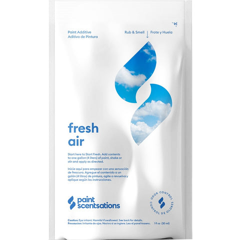 Paint Scentsations 103-01 1oz Fresh Air Odor Control Paint Additive-1PK LANC-209846