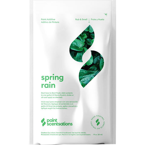 Paint Scentsations 104-01 1oz Spring Rain Odor Control Paint Additive-1PK LANC-209847