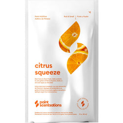 Paint Scentsations 106-01 1oz Citrus Squeeze Odor Control Paint Additive-1PK LANC-209849