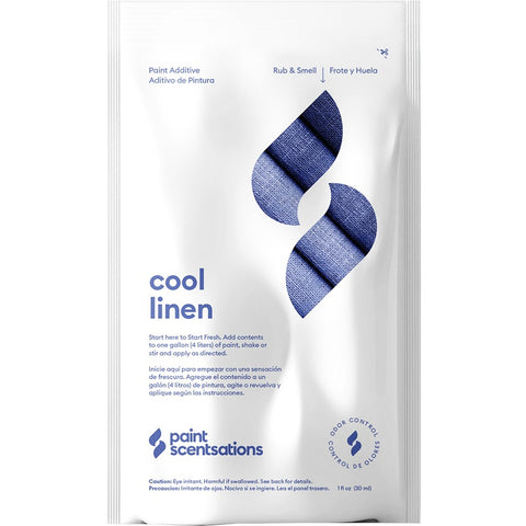 Paint Scentsations 107-01 1oz Cool Linen Odor Control Paint Additive-1PK LANC-209850