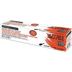 Petoskey P9941-07 12' x 400' .31mil High Density Painter Plastic-1PK LANC-210163