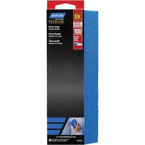 Norton 82077 120 ProSand Extra Large Single Angle Sanding Sponge-1PK LANC-210382