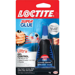 Loctite 1363589 .14oz Super Glue Ultra Gel Control-1PK LANC-210554