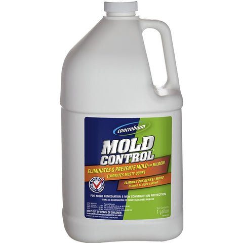 Concrobium 025001 1gal Mold Control - Eliminates & Prevents Mold-1PK LANC-210689