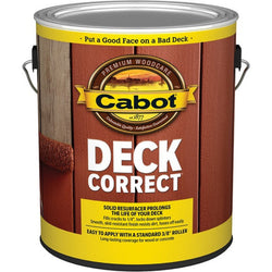 Cabot 25200 1gal DeckCorrect Tint Base-1PK LANC-210950