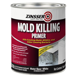 Zinsser 276087 Qt Mold Killing Primer-1PK