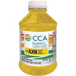 NovoColor 8813N qt Yellow AXN Low VOC Colorant-1PK LANC-211420