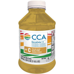 NovoColor 8878N qt Yellow Oxide C Low VOC Colorant-1PK LANC-211422
