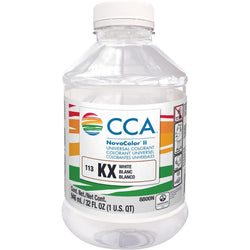 NovoColor 8800N qt White KX Low VOC Colorant-1PK LANC-211427