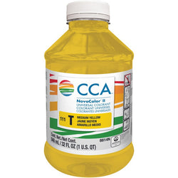 NovoColor 8814N qt Medium Yellow T Low VOC Colorant-1PK LANC-211431