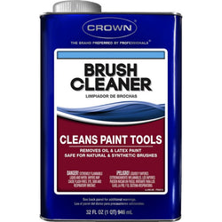 Crown CL.LVBR.M.64 qt Brush Cleaner (Low VOC)-1PK LANC-211865