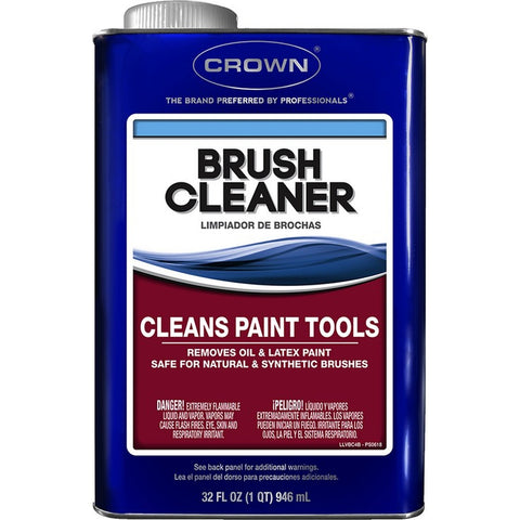 Crown CL.LVBR.M.64 qt Brush Cleaner (Low VOC)-1PK LANC-211865