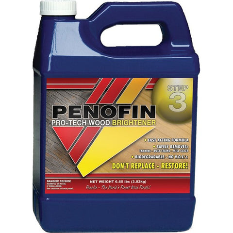 Penofin FTECBGA 1gal Pro-Tech Brightener-1PK LANC-211999