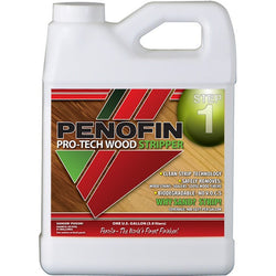 Penofin FTECHGA 1gal Pro-Tech Wood Stripper-1PK LANC-212001