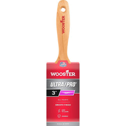Wooster 4169 3 Ultra/Pro Sable Soft Varnish Paint Brush-1PK