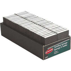 Dynamic AG000100 100 Grit One Sided Sanding Pad Display Box (50pk)