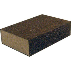 Dynamic AG002613 Medium/Medium Sanding Sponge Bulk Box w/UPC (250pk) LANC-214549