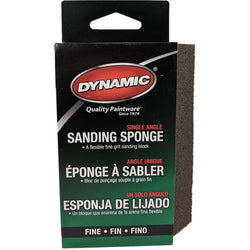Dynamic AG692614 Fine/Fine Single Angle Sanding Sponge-1PK LANC-214559