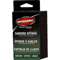 Dynamic AG692615 Medium/Medium Single Angle Sanding Sponge-1PK LANC-214560