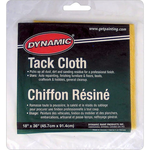 Dynamic AZ015122 45.7cm x 91.4cm (18 x 36) Tack Cloth-24PK LANC-214615