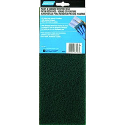 Norton 48147 4-3/8 x 11 Green Non-Woven Hand Pad-1PK LANC-21508