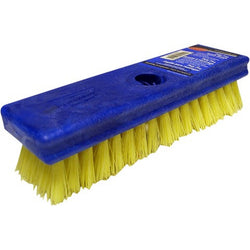 Dynamic KZ004590 8 x 2.5 x 2 Small Polyester Pro Deck Scrub Brush-1PK LANC-217727
