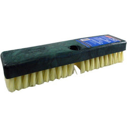 Dynamic KZ004595 11 x 2.75 x 2.5 Large Polyester Pro Deck Scrub Brush-1PK LANC-217728