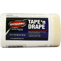 Dynamic LA21115R 53cm x 35m (21 x 115') Tape n Drape Refill-1PK LANC-217793