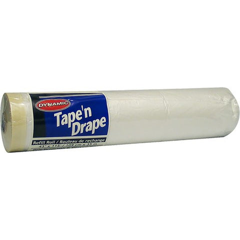 Dynamic LA43115R 109cm x 35m (43 x 115') Tape n Drape Refill-1PK LANC-217794