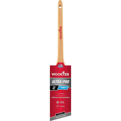 Wooster 4181 2 Ultra/Pro Firm Thin Angle Sash Paint Brush-1PK