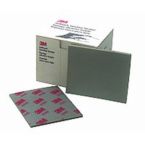 3M 06965 4.5 x 5.5 x .1875 Fine Contour Surface Sanding Sponge (250/pk) LANC-21952