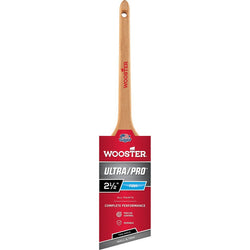 Wooster 4181 2-1/2 Ultra/Pro Firm Thin Angle Sash Paint Brush-1PK LANC-2197