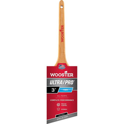 Wooster 4181 3 Ultra/Pro Firm Thin Angle Sash Paint Brush-1PK