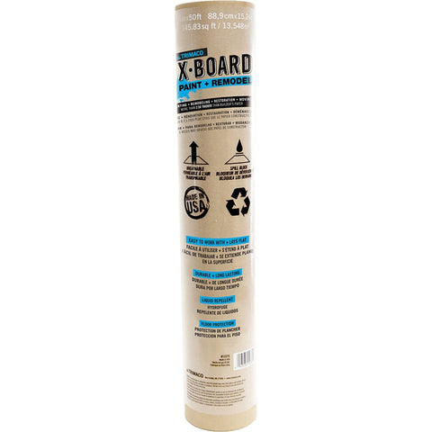 Trimaco 12375 35 x 50' 22mil X-Board Surface Protector-1PK LANC-220322