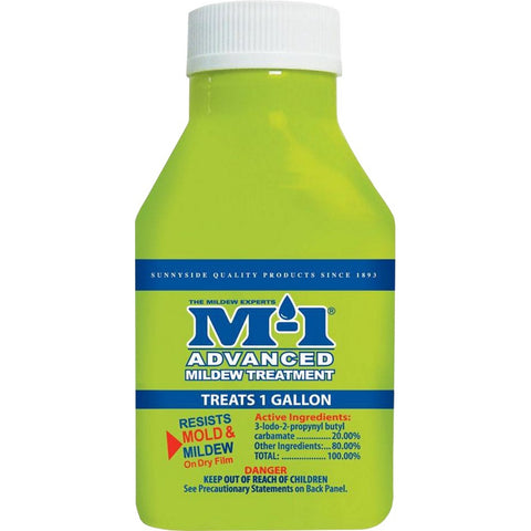 Sunnyside 78902S 1.38oz M-1 Advanced Mildewcide (Treats 1 Gal)-1PK LANC-220841