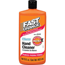 Permatex 25122 15 oz. Fast Orange w/ Pumice Lotion Hand Cleaner-1PK LANC-221566