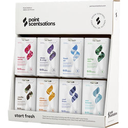 Paint Scentsations 990-96 Assorted Scents Packet Display (96 1oz Packets)-1PK