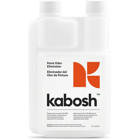 Kabosh 335-10 10oz Paint Odor Eliminator Additive-1PK LANC-221806